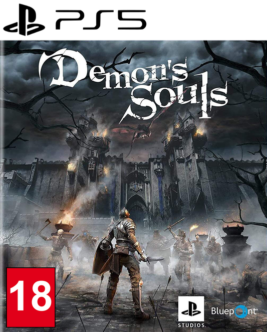 Demon's Souls - PS5 Game