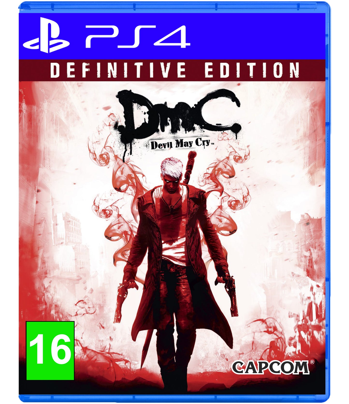 Devil May Cry Definitive Edition - PS4 Game