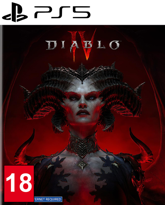 Diablo IV - PS5 Game