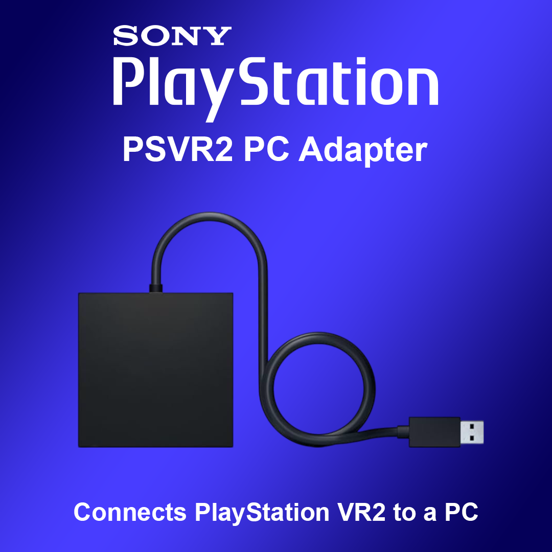 Sony PlayStation VR2 PC Adapter