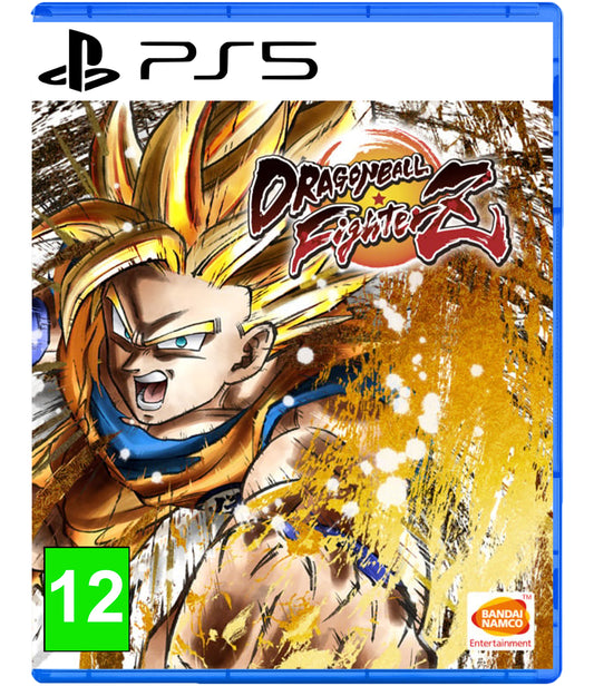 Dragon Ball FighterZ - PS5 Game