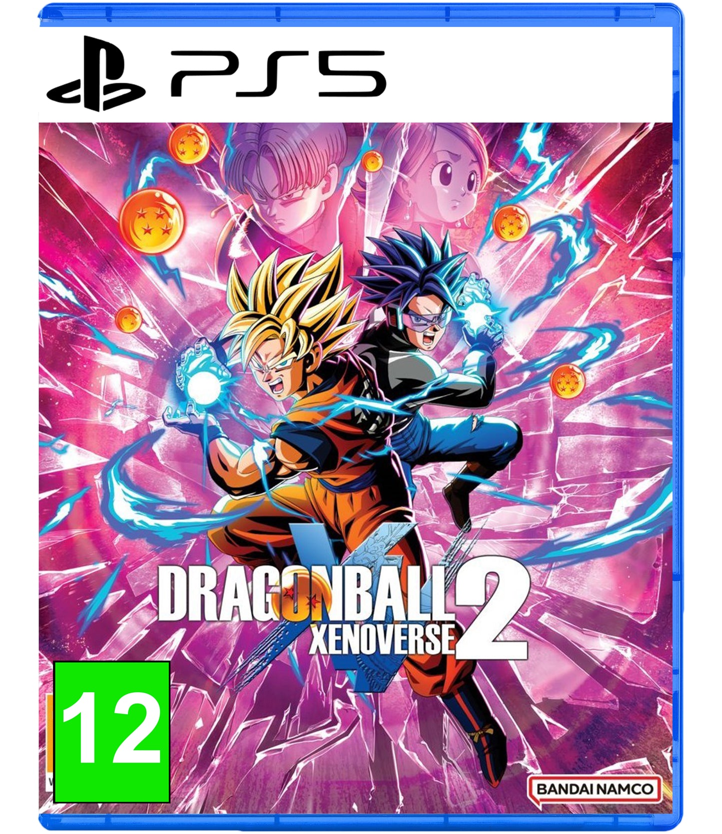 Dragon Ball Xenoverse II 2 - PS5 Game