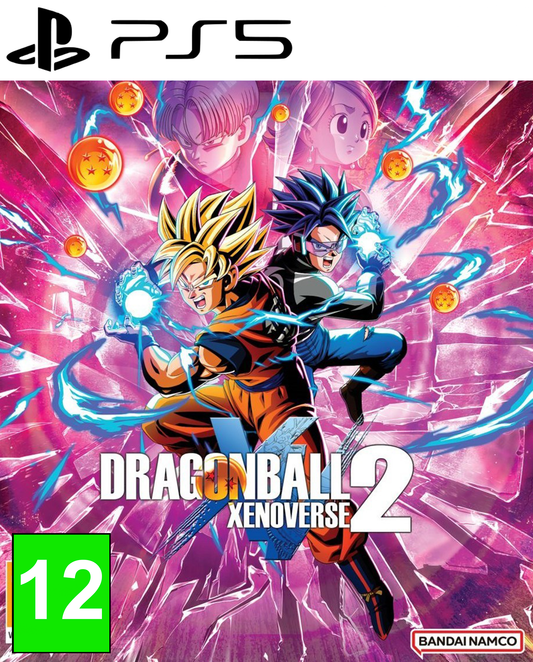 Dragon Ball Xenoverse 2 - PS5 Game