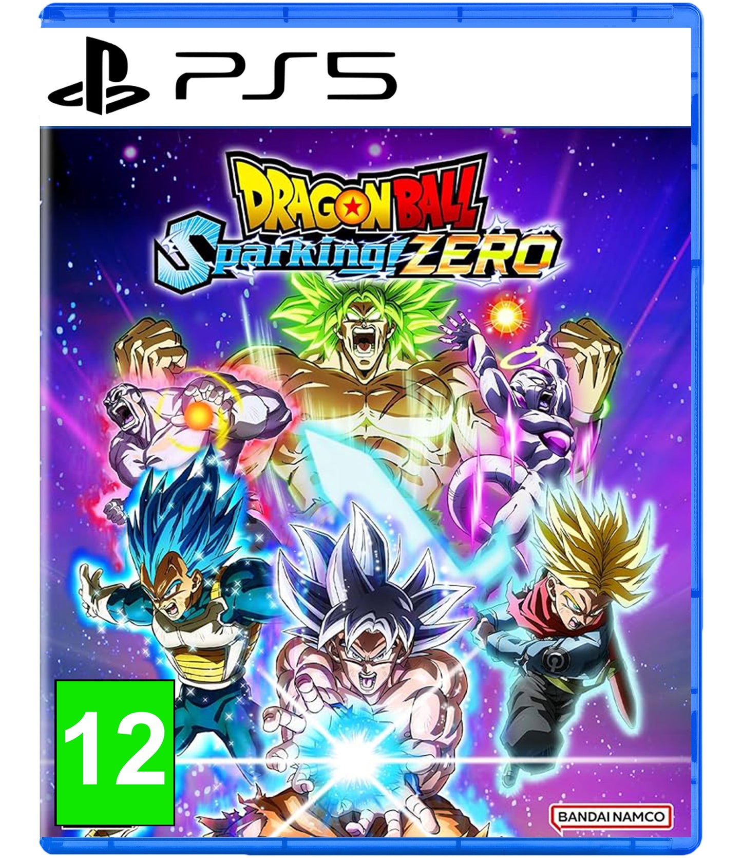 Dragon Ball Sparking! Zero - PS5 Game