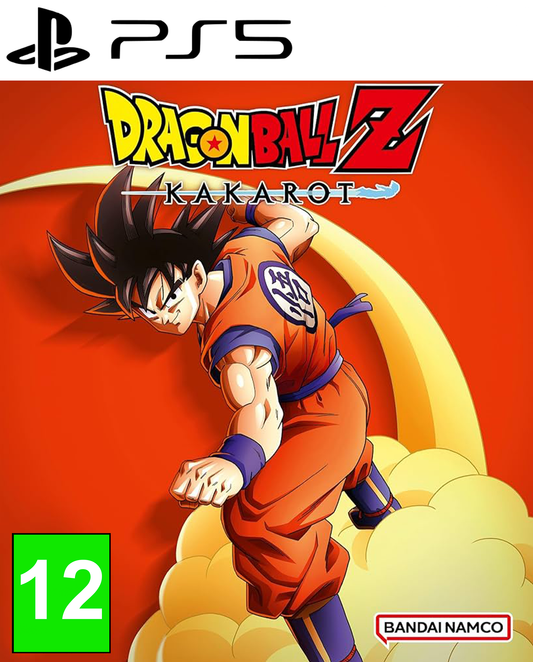 Dragon Ballz Kakarot - PS5 Game