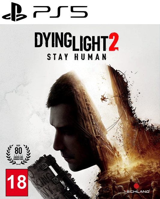 Dying Light 2 Stay Human - PS5 Game