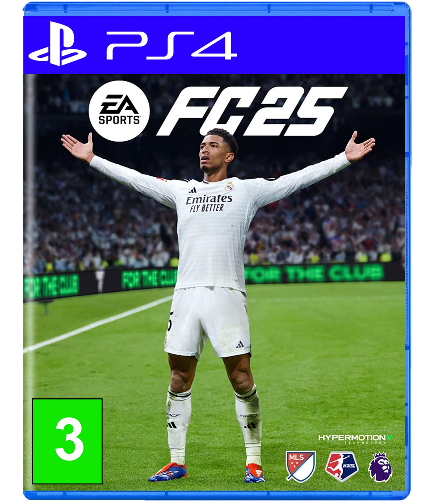 EA Sports FC 2025 / FC 25 - PS4 Game