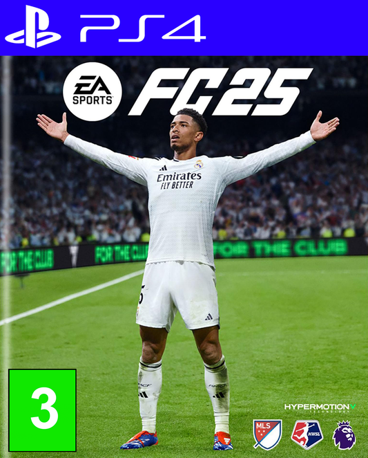 EA Sports FC 25 - PS4 Game