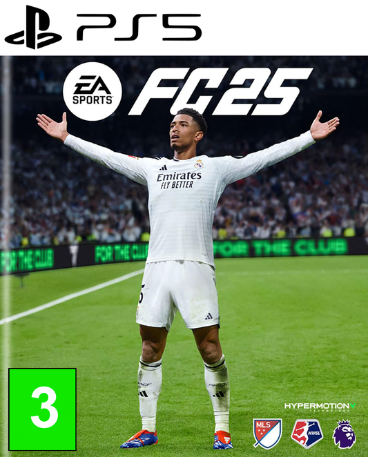 EA Sports FC 25 - PS5 Game