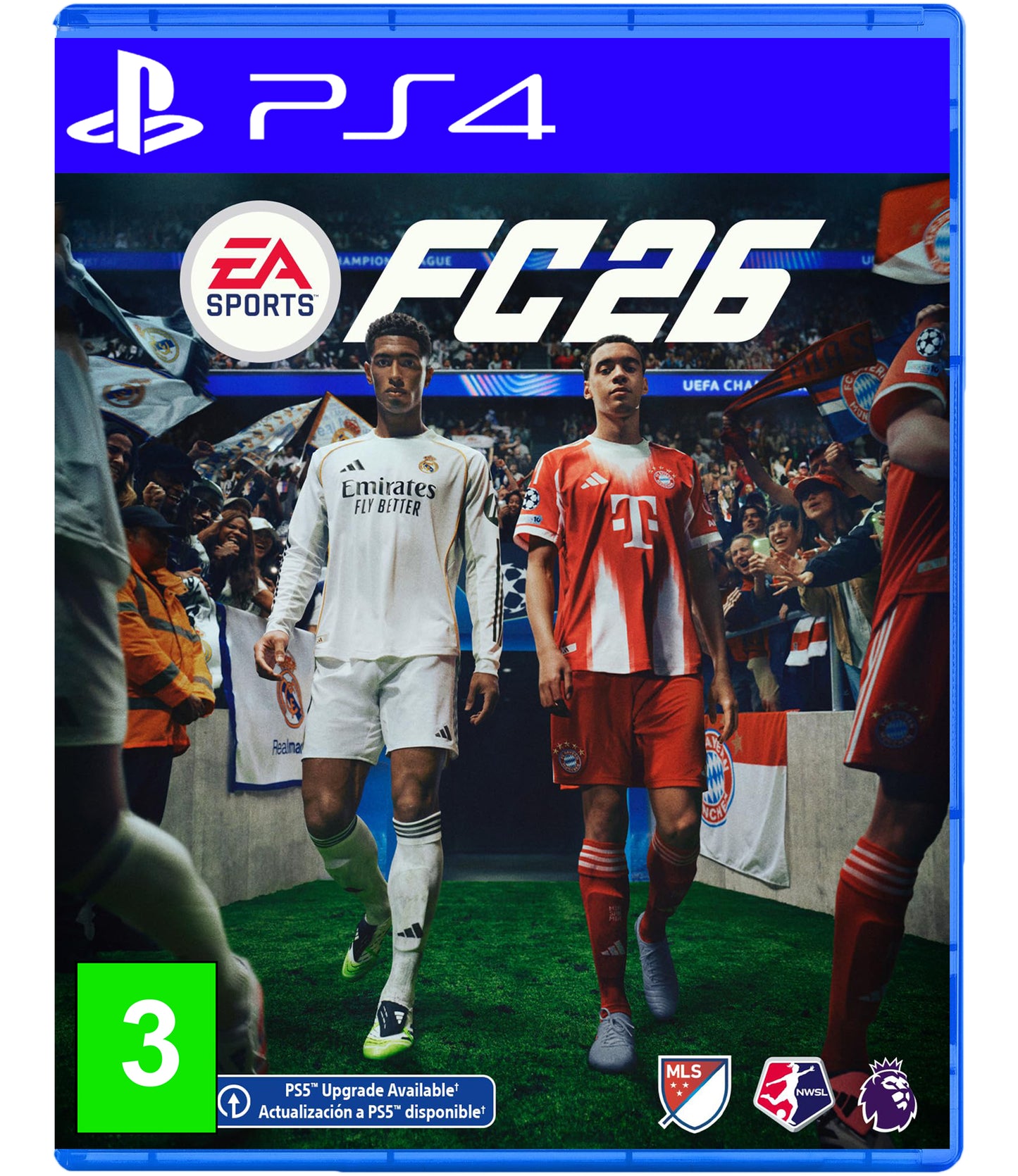 EA Sports FC 26 - PS4 Game