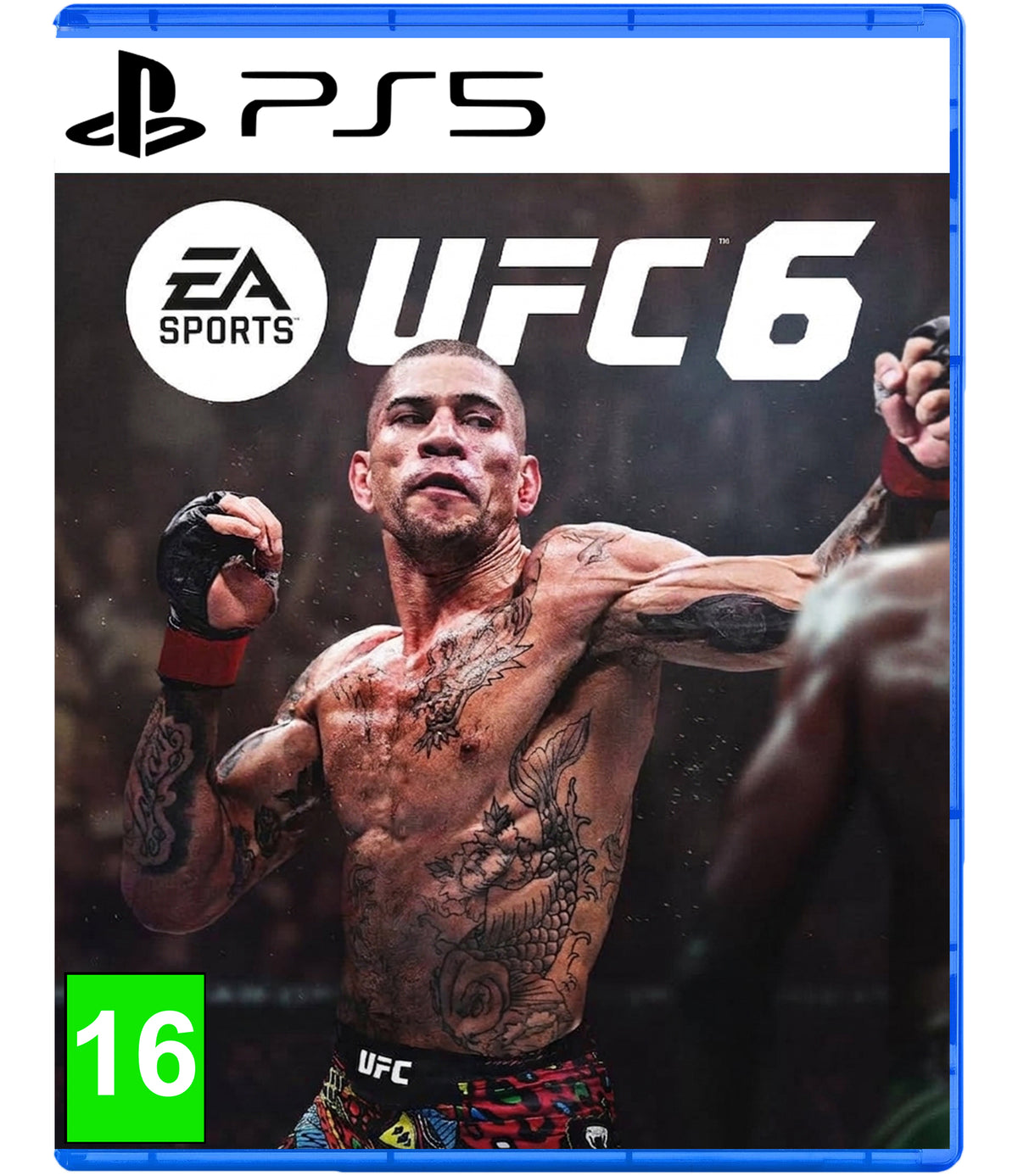 EA Sports UFC 6 - PS5 Game