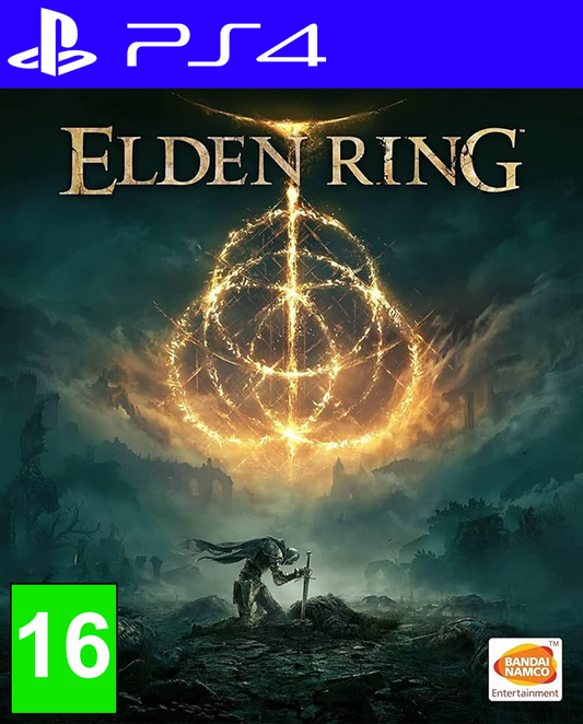 Elden Ring - PS4 Game