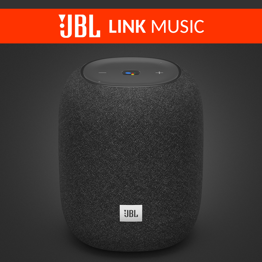 JBL Link Music | Home WiFi Speaker