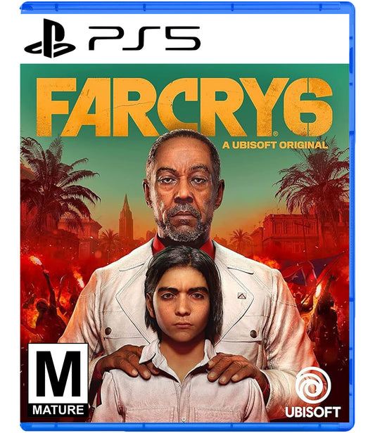 Far Cry 6 / Farcry 6 - PS5 Game