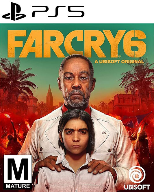 Far Cry 6 - PS5 Game