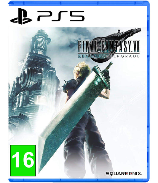 Final Fantasy VII Remake Intergrade - PS5 Game