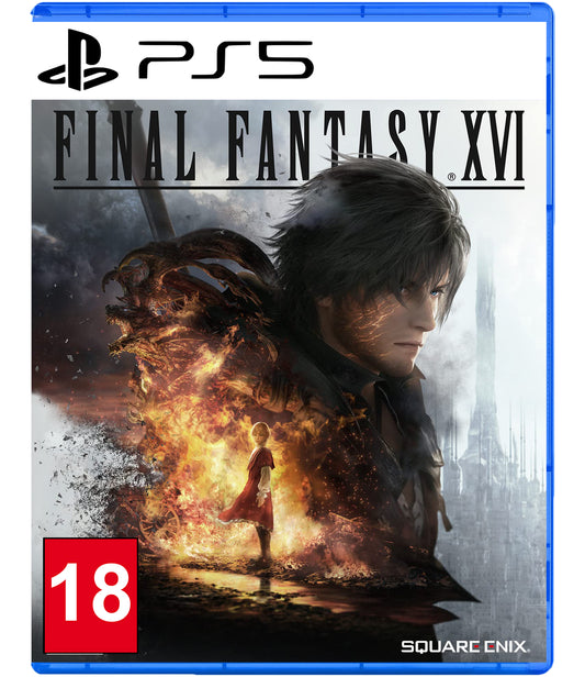 Final Fantasy 16 XVI - PS5 Game