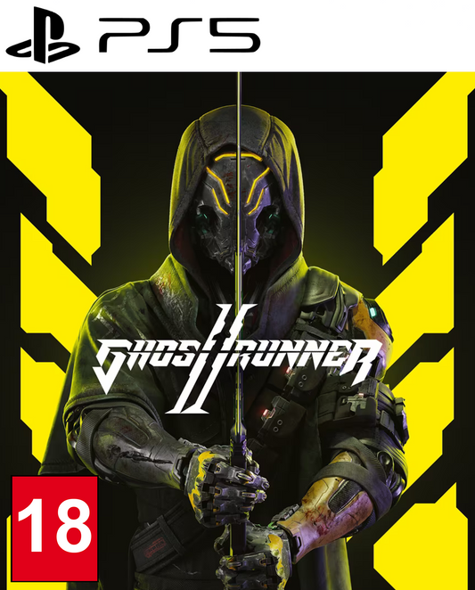 Ghostrunner 2 - PS5 Game