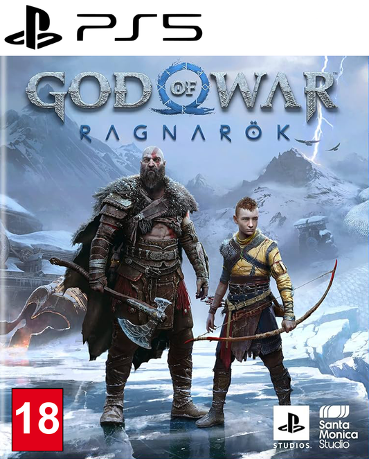 God of War Ragnarok - PS5 Game