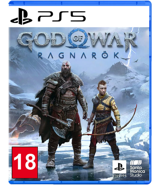 God of War Ragnarok - PS5 Game