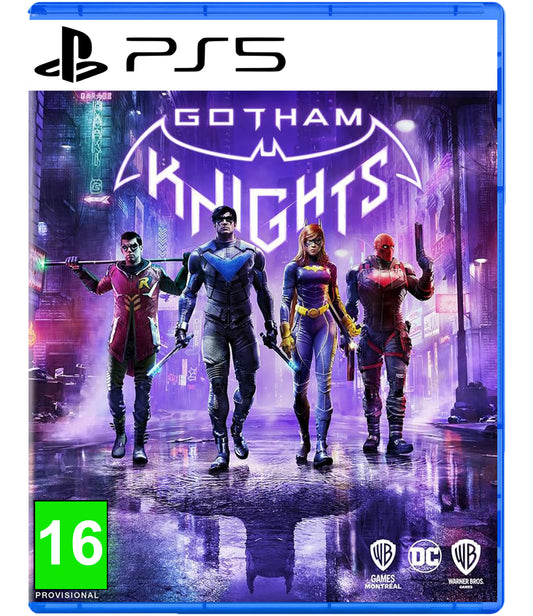 Gotham Knights - PS5 Game