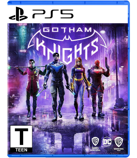 Gotham Knights - PS5 Game