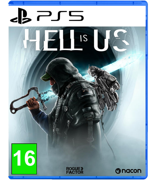 Hell is Us - PS5 Game