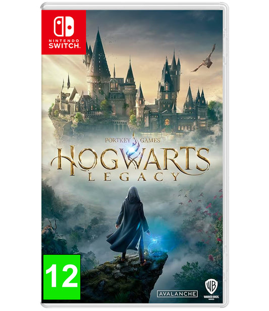 Hogwarts Legacy - Nintendo Game