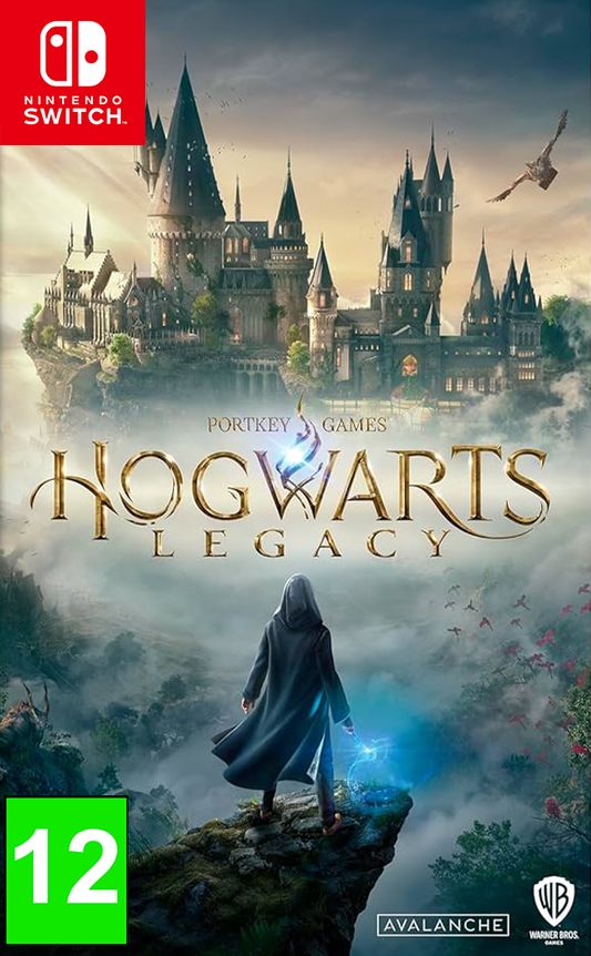 Hogwarts Legacy - Nintendo Game