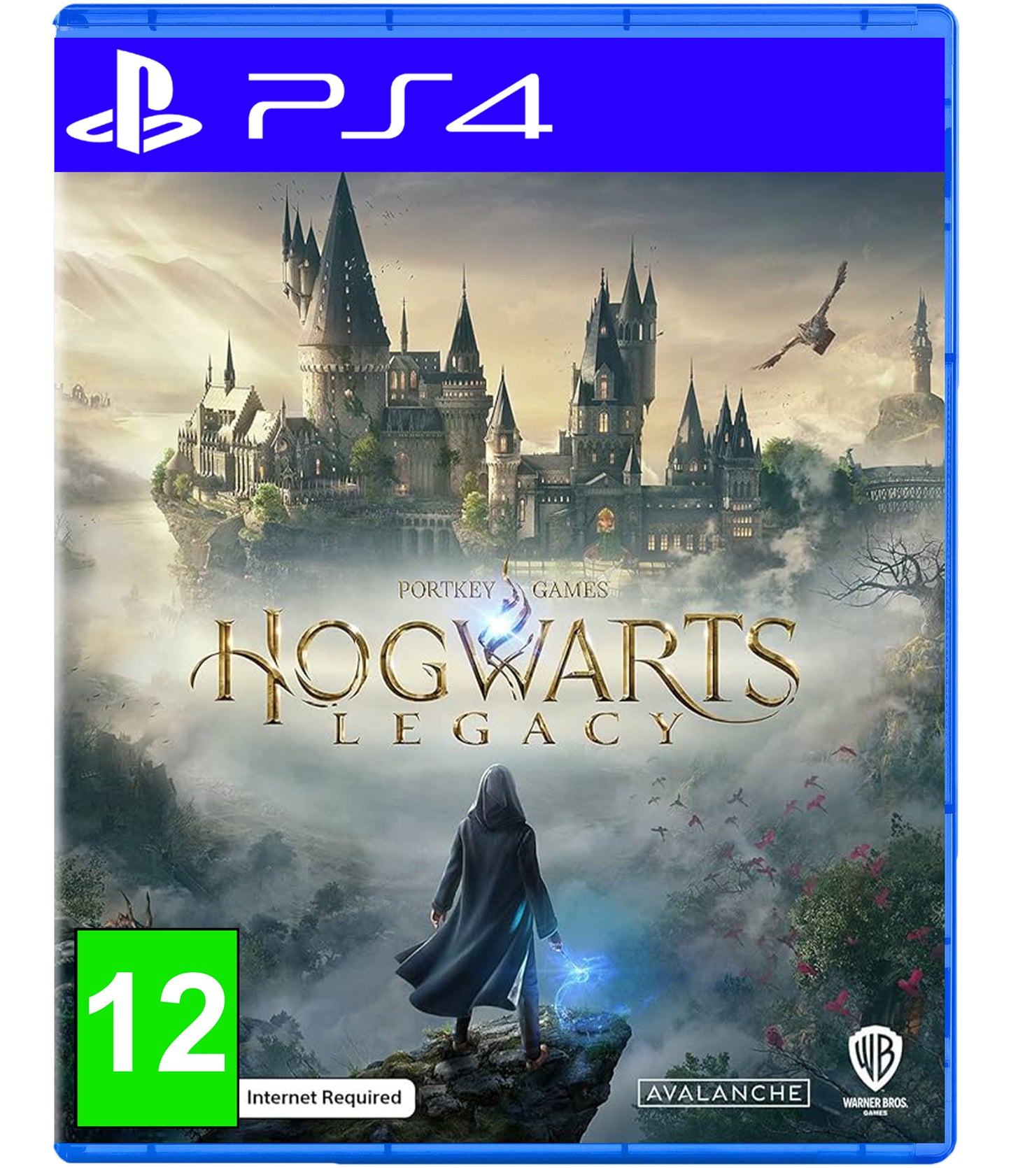 Hogwarts Legacy - PS4 Game