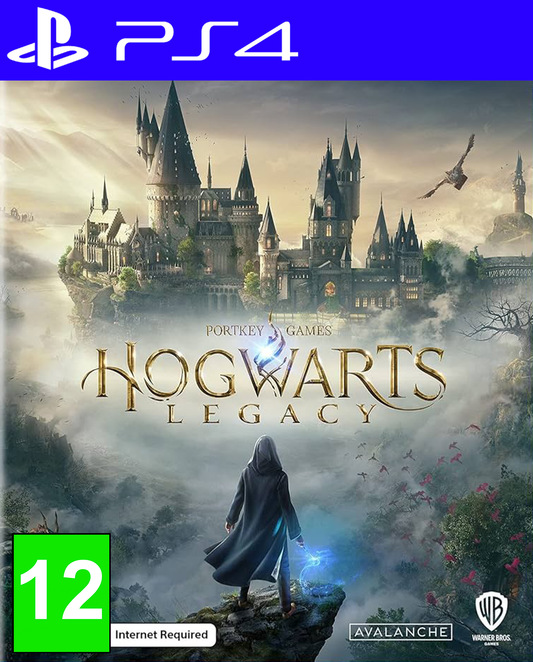 Hogwarts Legacy - PS4 Game