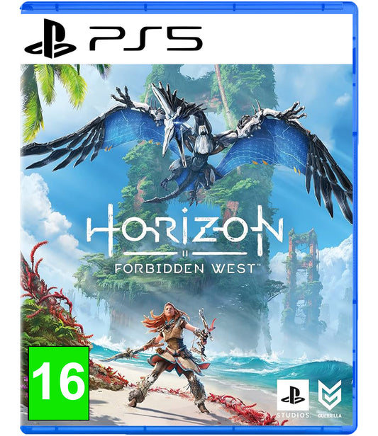 Horizon Forbidden West - PS5 Game