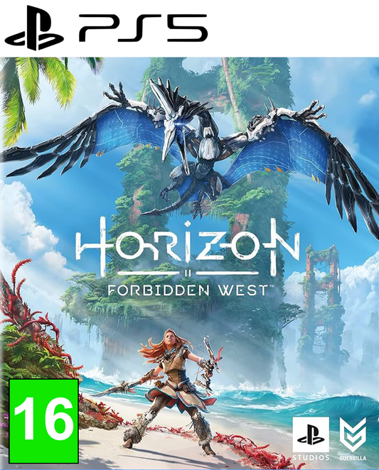 Horizon Forbidden West - PS5 Game