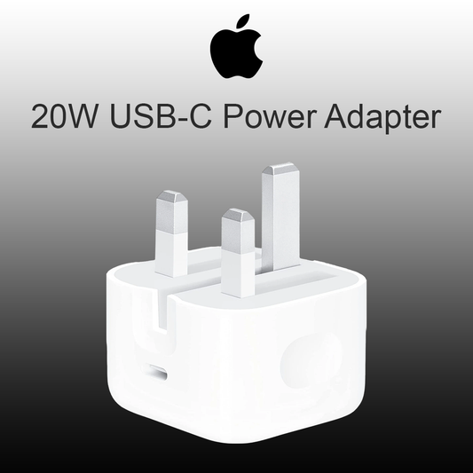 Apple 20W USB-C Power Adapter