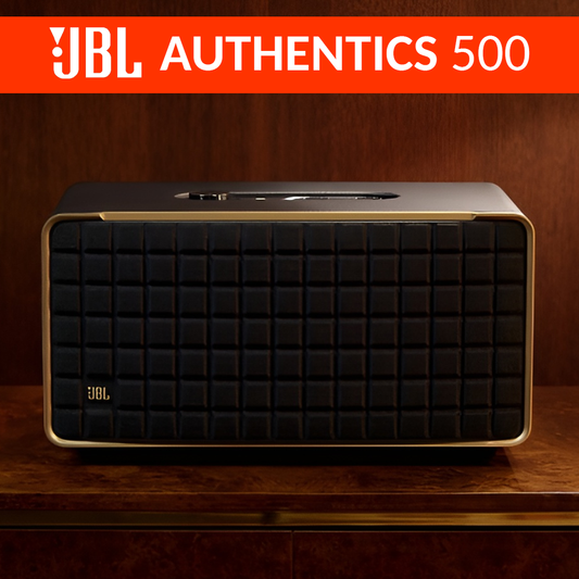 JBL Authentics 500 | Smart Home WiFi Speaker