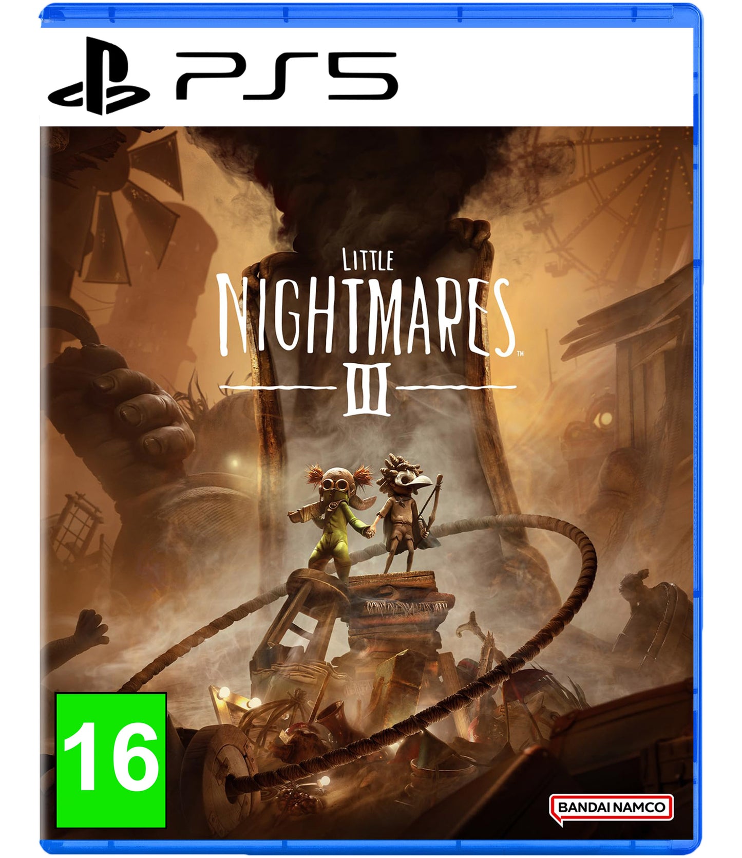 Little Nightmares 3 III - PS5 Game