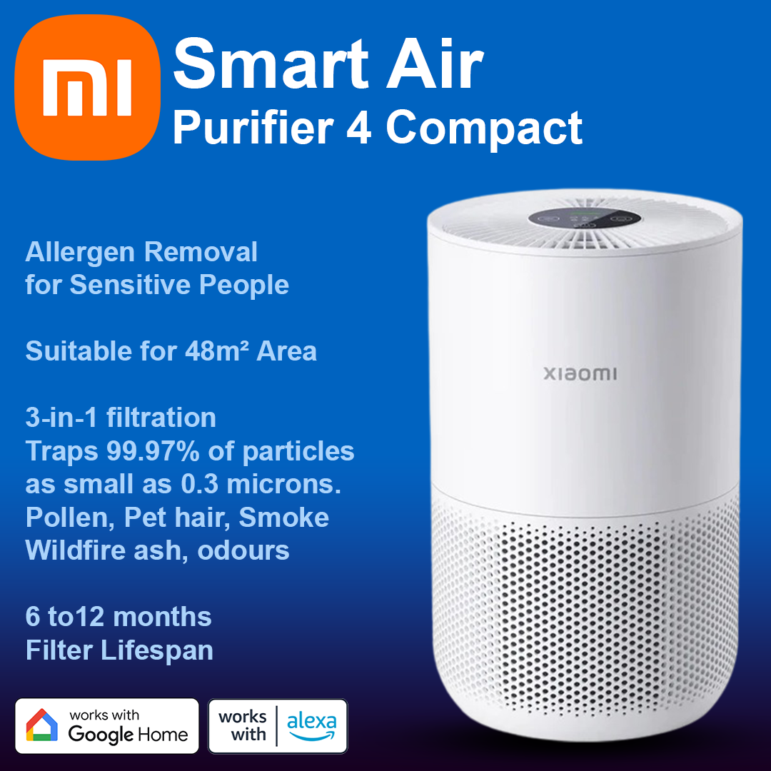 Xiaomi Air Purifier 4 Compact