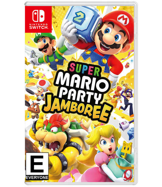 Super Mario Party Jamboree - Nintendo Game