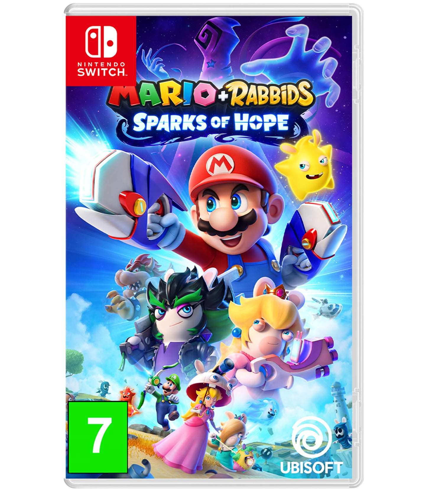 Mario + Rabbids Sparks of Hope - Nintendo Game