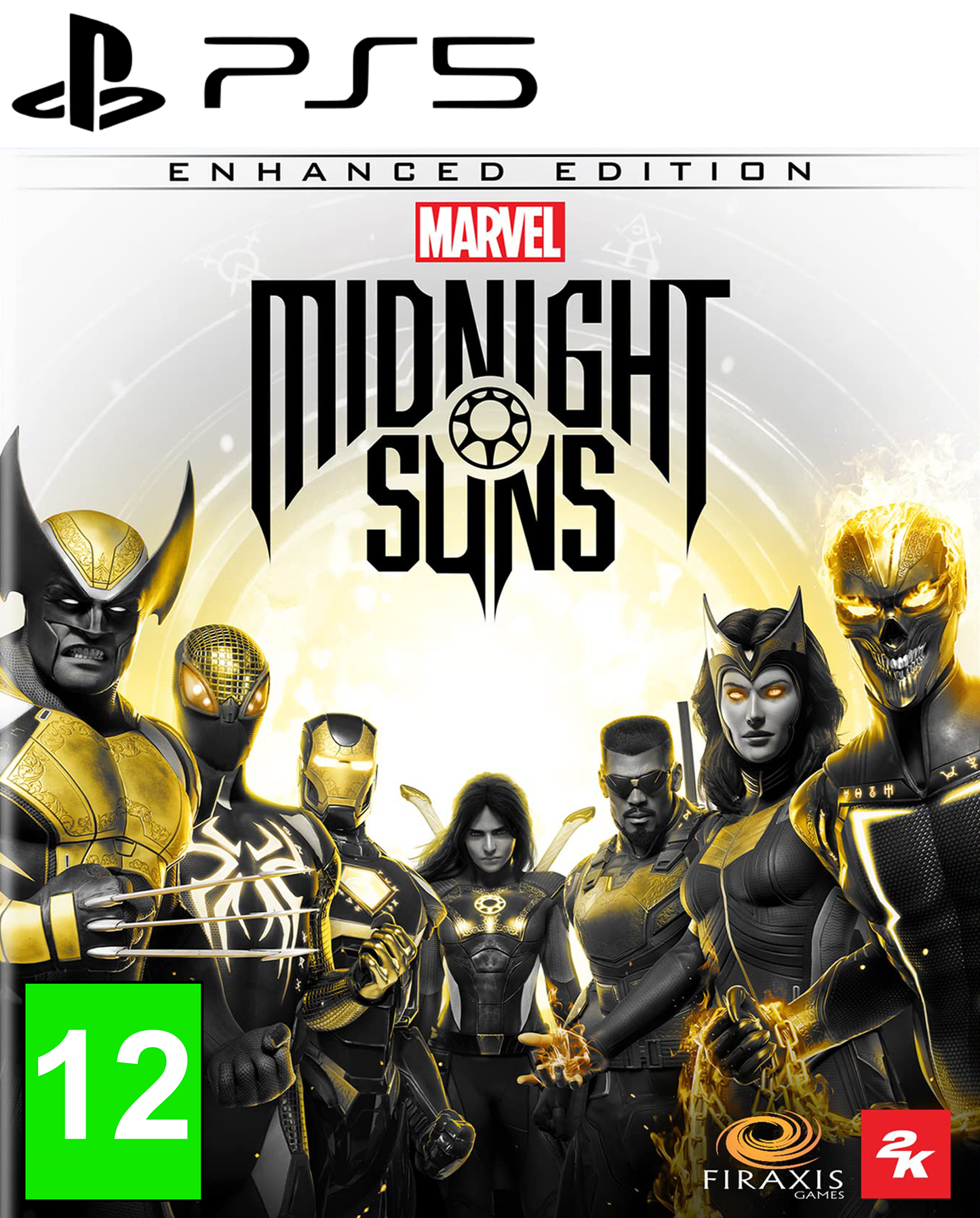 Marvel Midnight Suns - Enchanced Edition - PS5 Game