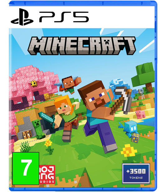 Minecraft - PS5 Game
