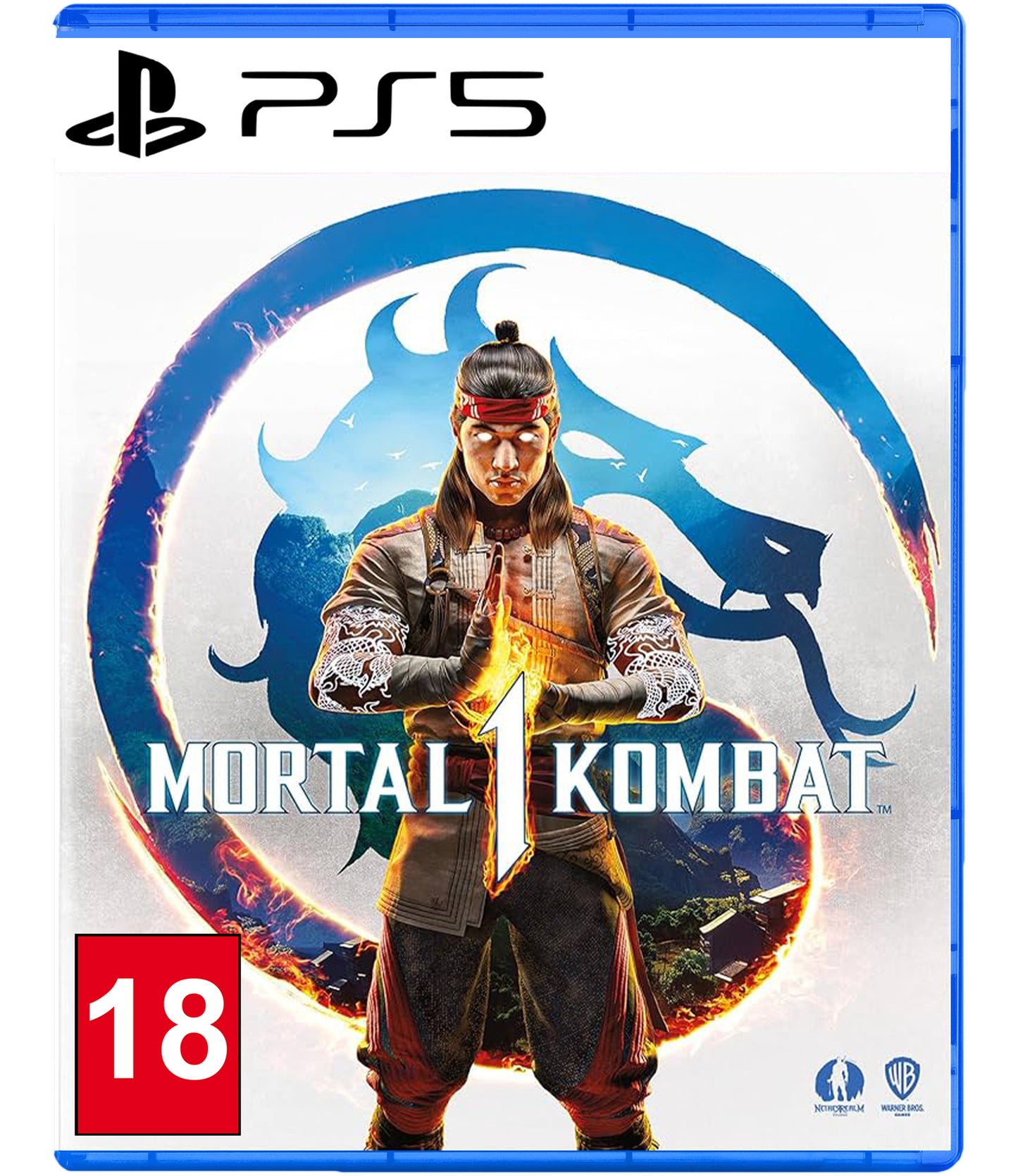 Mortal Kombat 1 One - PS5 Game