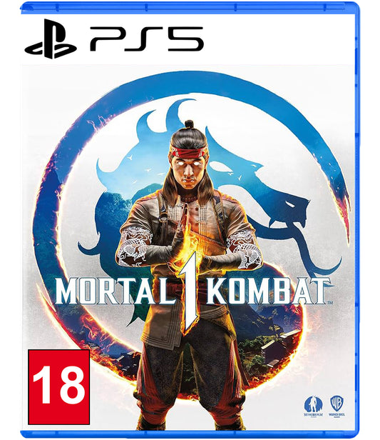Mortal Kombat 1 One - PS5 Game