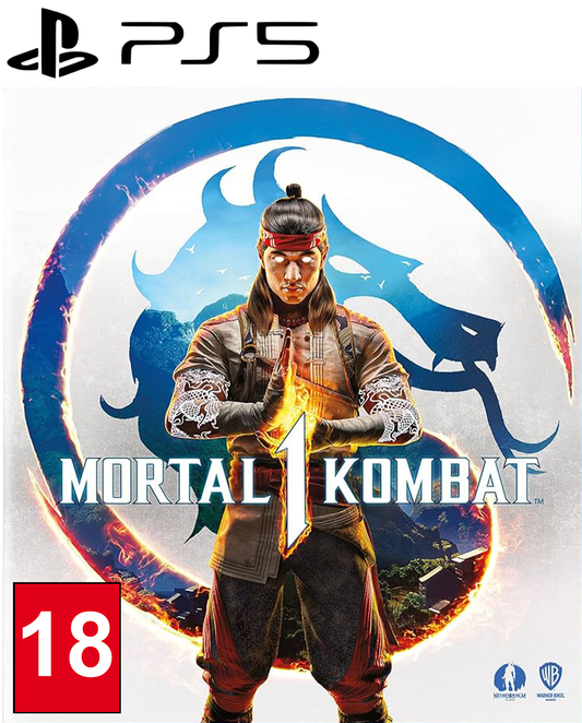 Mortal Kombat 1 - PS5 Game