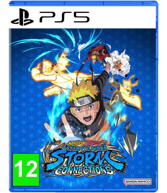 Naruto x Boruto Ultimate Ninja Storm Connections - PS5 Game