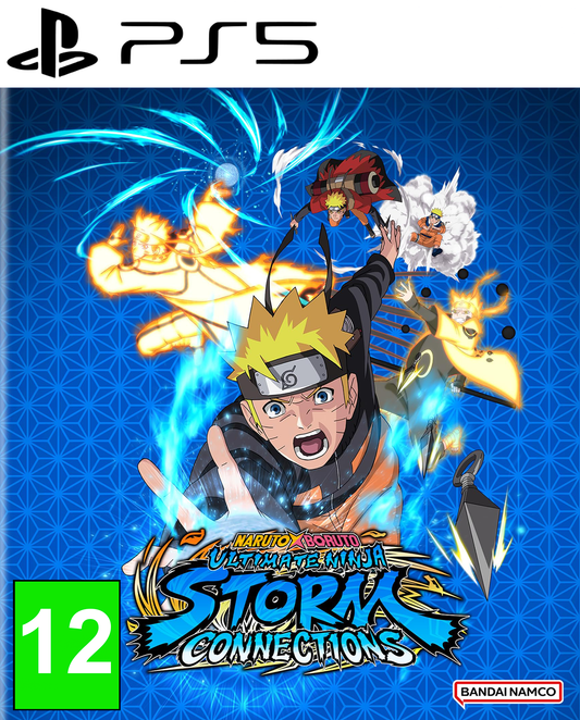 Naruto x Boruto Ultimate Ninja Storm Connections - PS5 Game