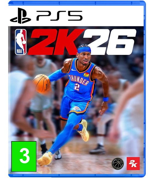 NBA 2K26 - PS5 Game