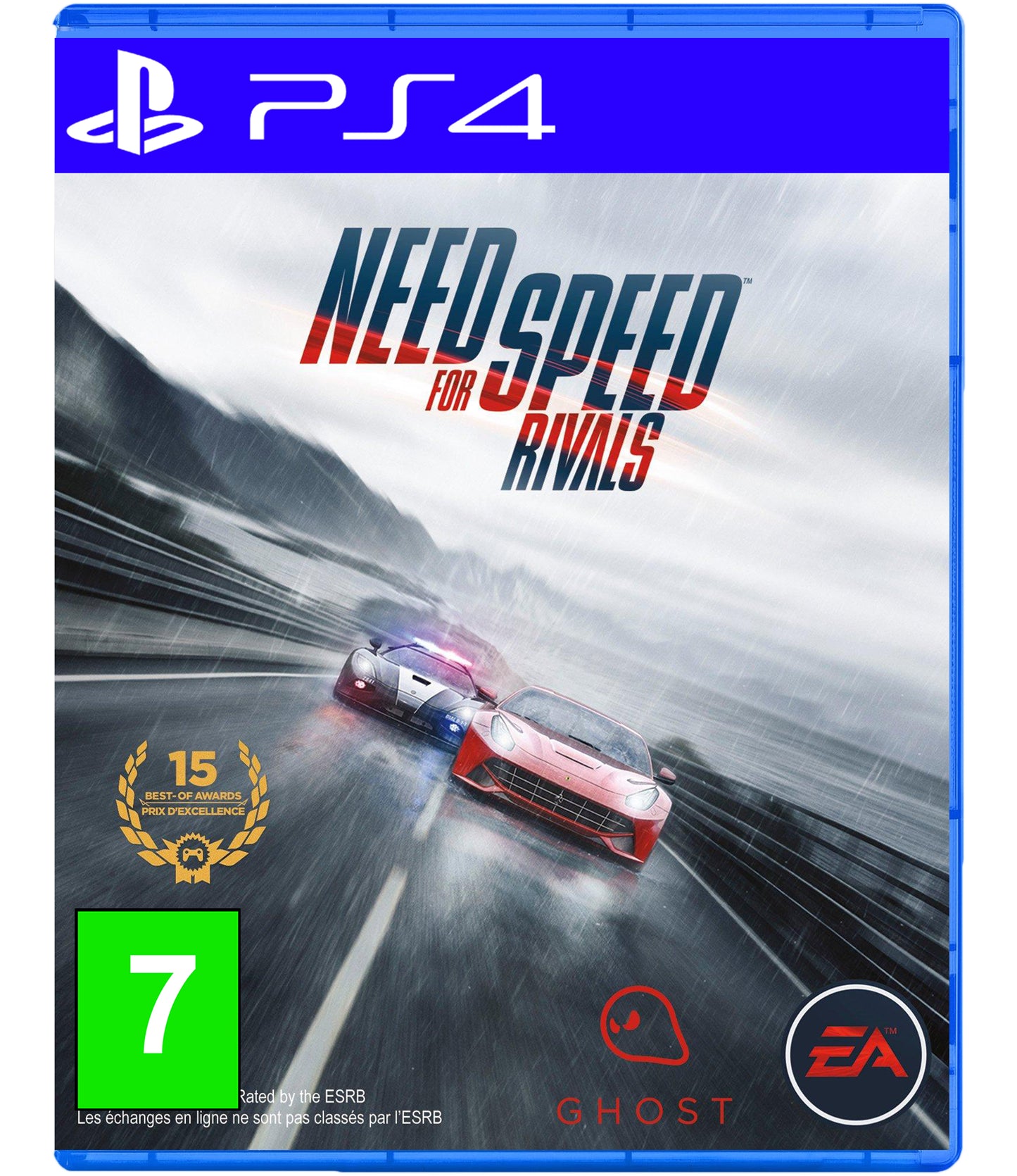 Need for Speed Rivals - PS4 Game