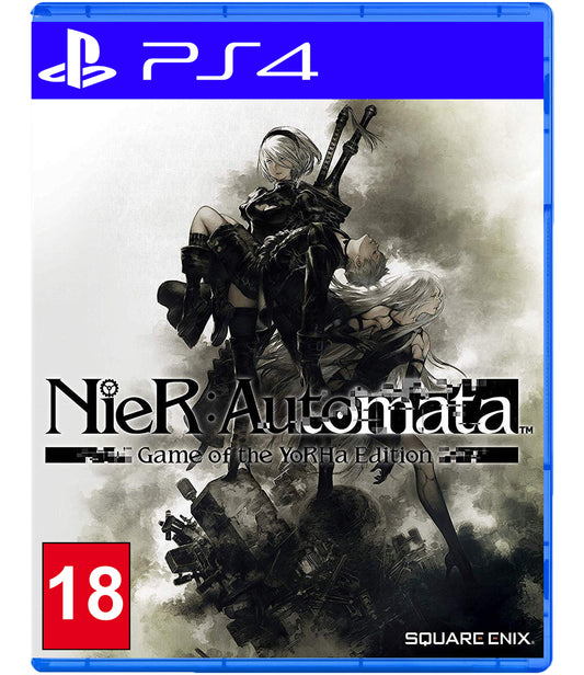 Nier: Automata - Game of the Yorha Edition - PS4 Game