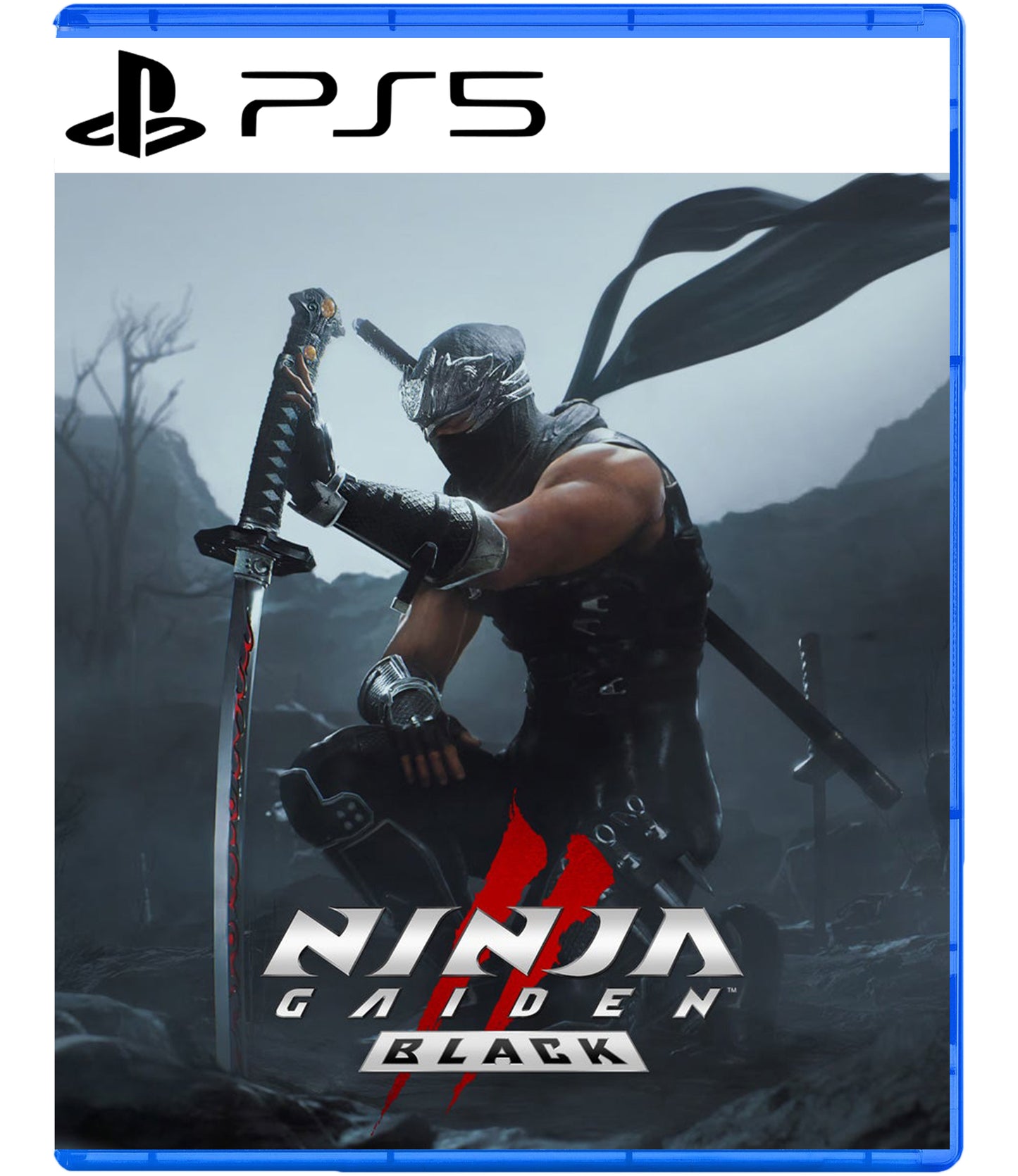 Ninja Gaiden II 2 - PS5 Game